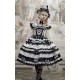 Classical Puppets Gateau de Antoinette Ghost OP and Set(Limited Pre-Order/2 Colours/Full Payment Without Shipping)